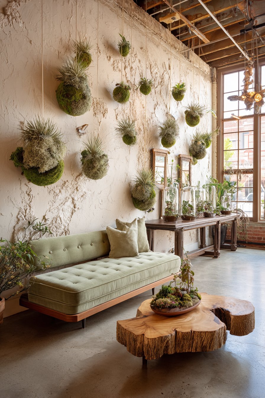 Creative Living Art Installations