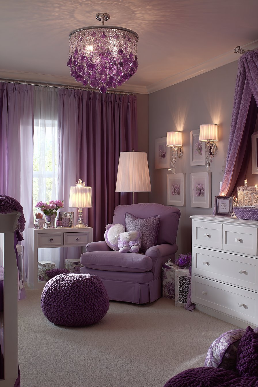 Layered Lighting for Day and Night Functionality