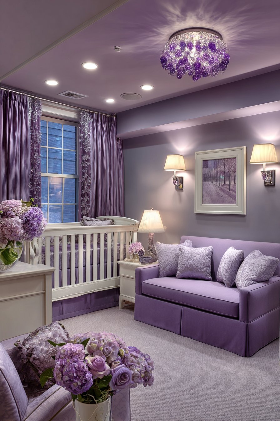 Layered Lighting for Day and Night Functionality