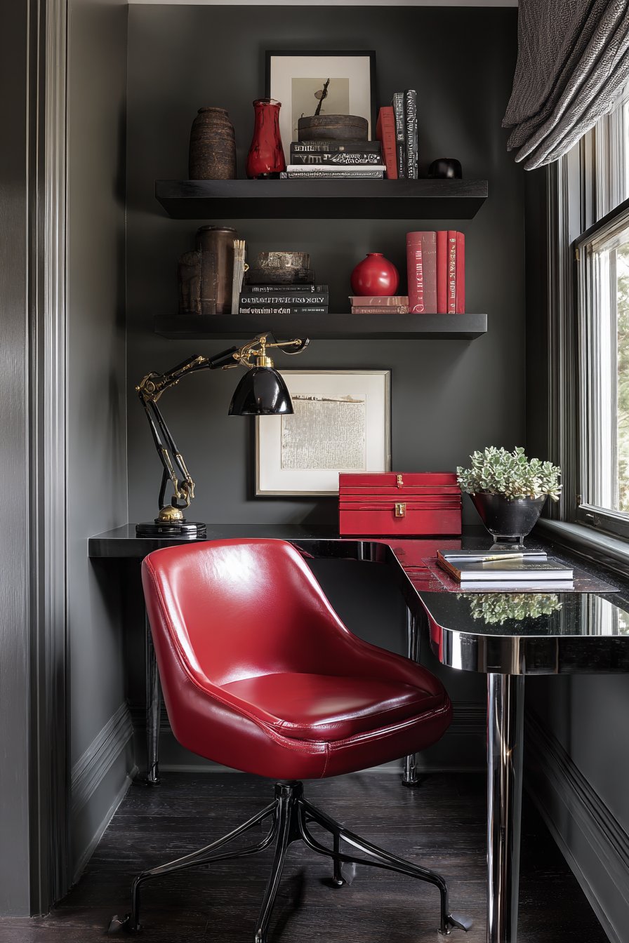 Sophisticated Workspace Integration