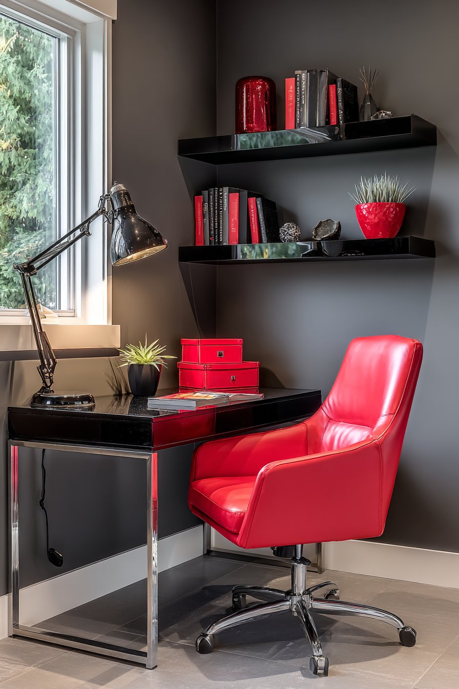 Sophisticated Workspace Integration