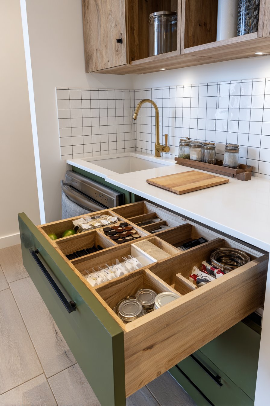 Sage Green Contemporary Freshness