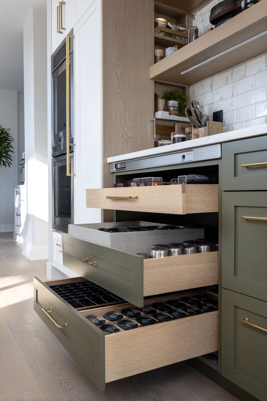 Sage Green Contemporary Freshness