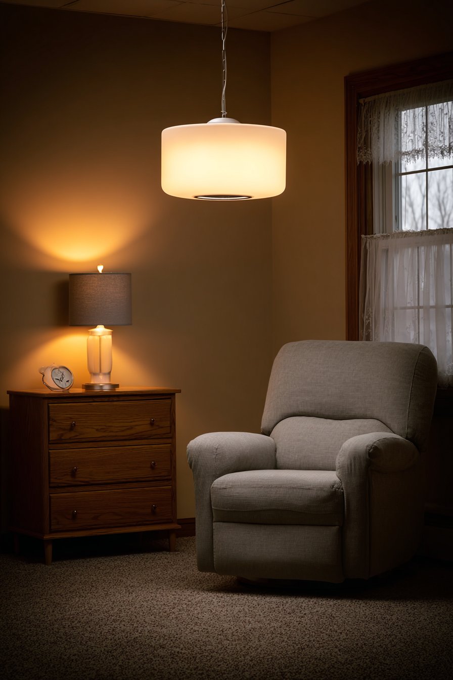 Layered Lighting for Every Activity