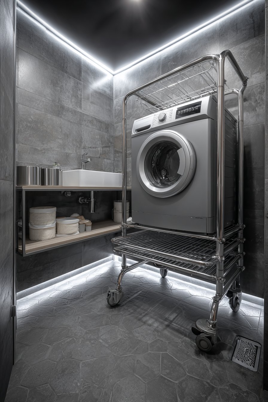 Bathroom Shower Room Innovation