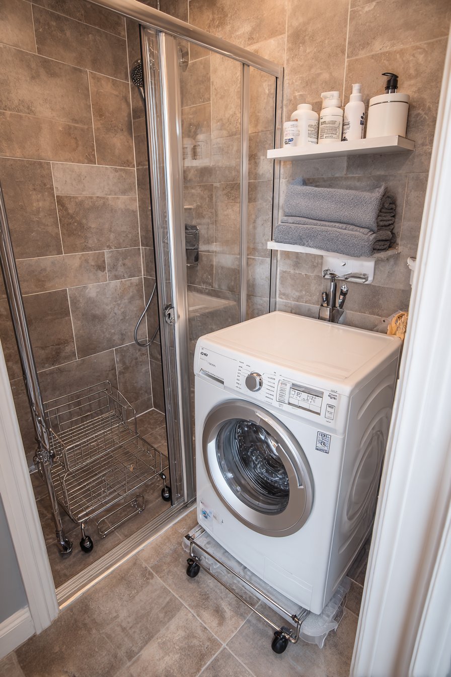 Bathroom Shower Room Innovation