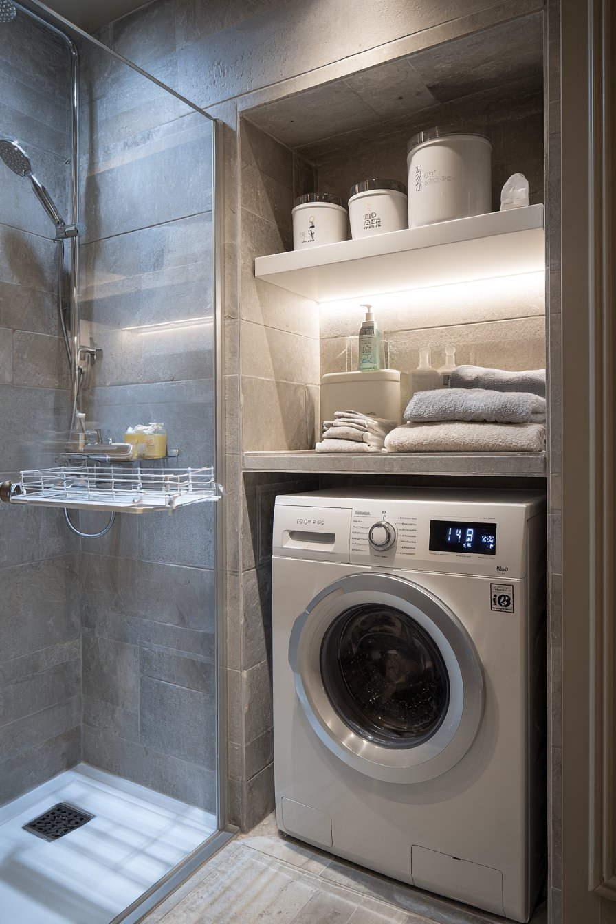 Bathroom Shower Room Innovation