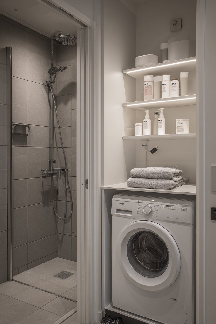 Bathroom Shower Room Innovation