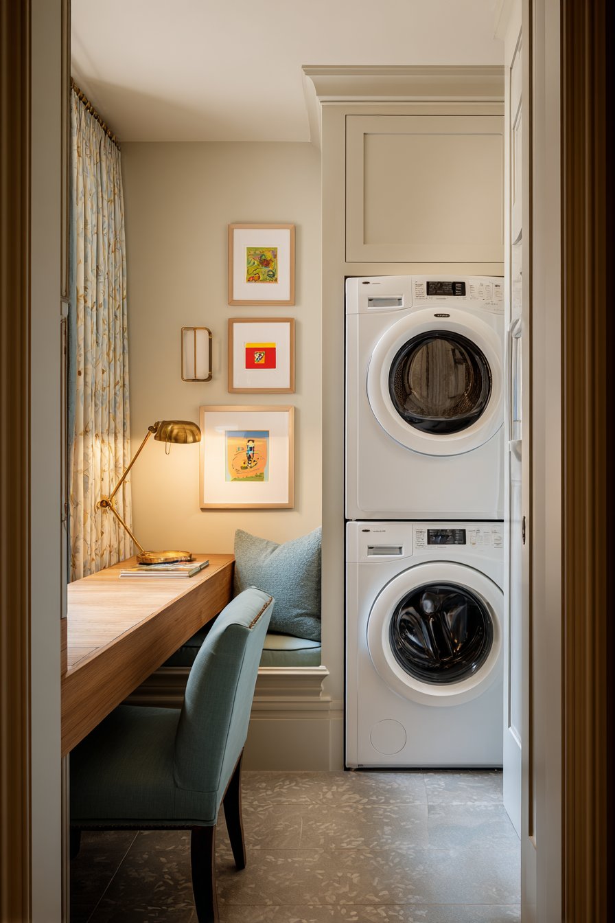 Cozy Reading Nook Addition