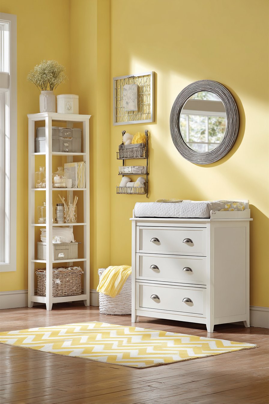 Small Space Corner Crib Maximization