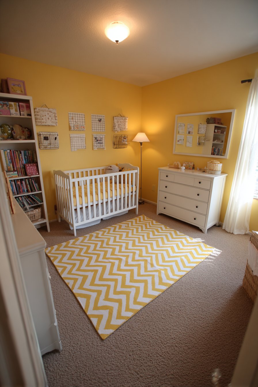 Small Space Corner Crib Maximization