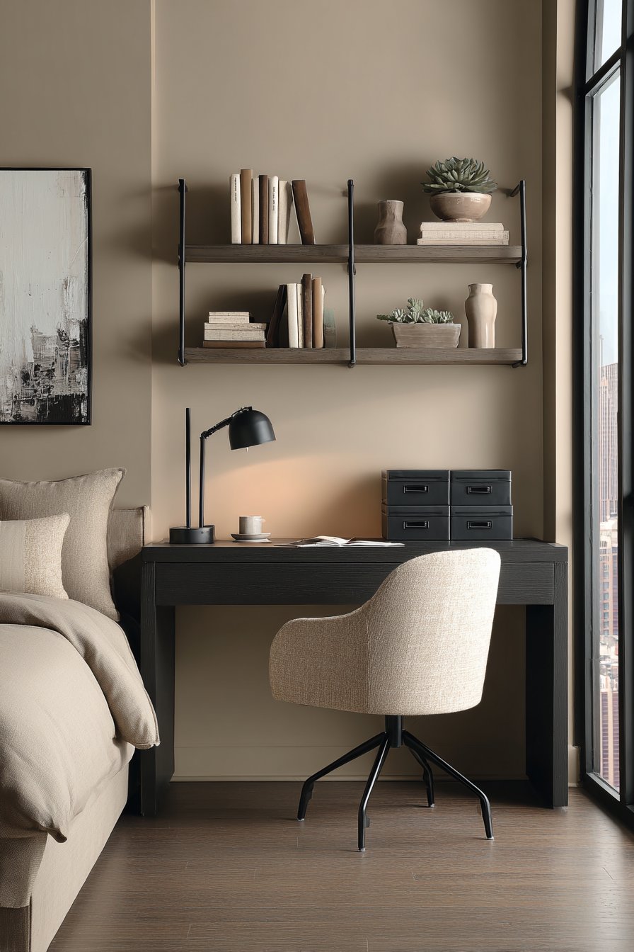 Functional Desk Workspace Integration