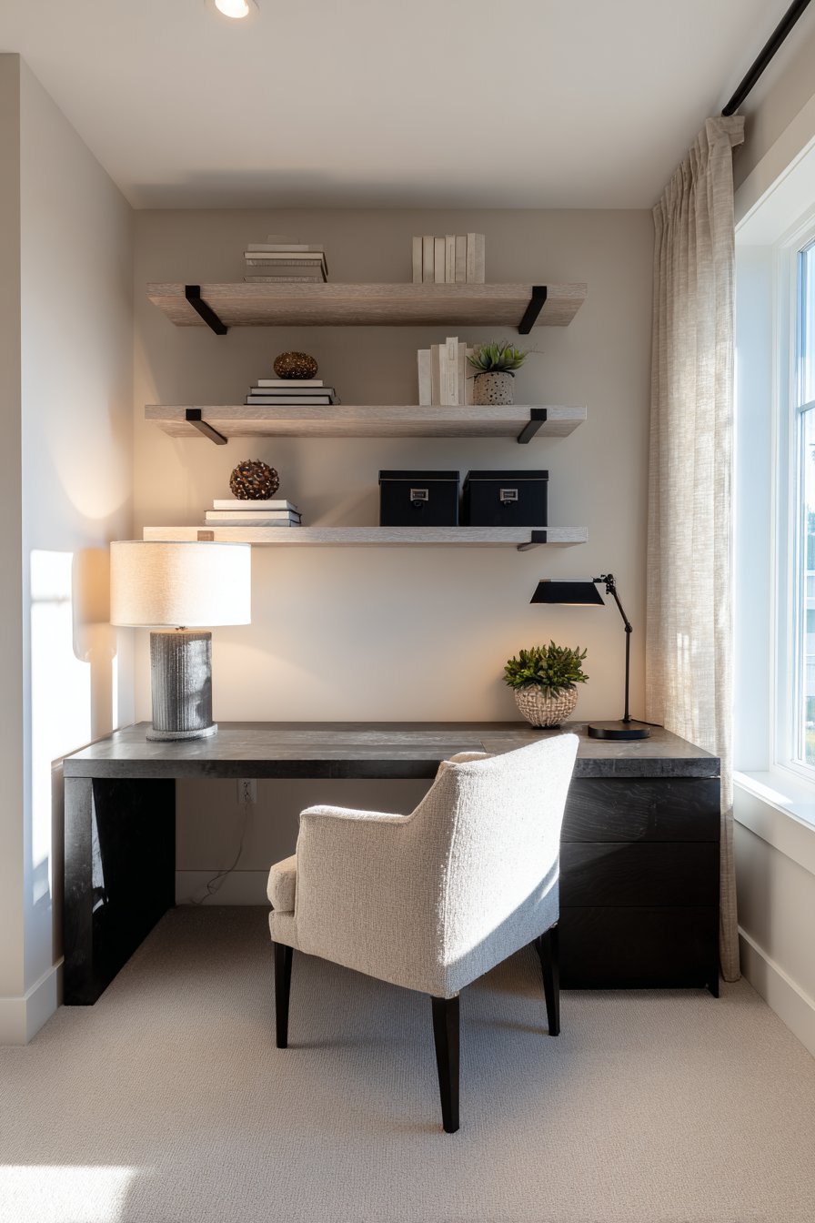 Functional Desk Workspace Integration