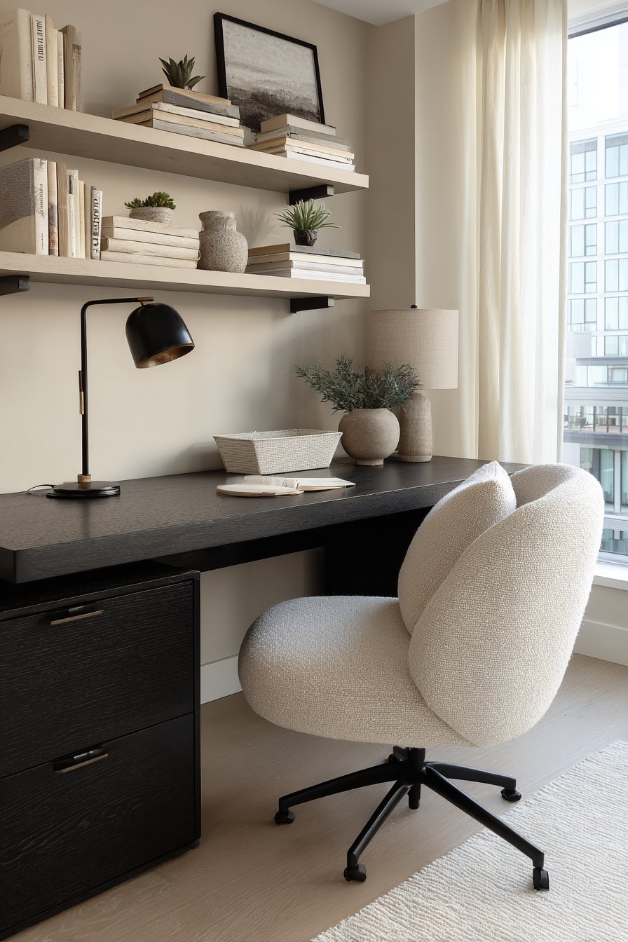 Functional Desk Workspace Integration