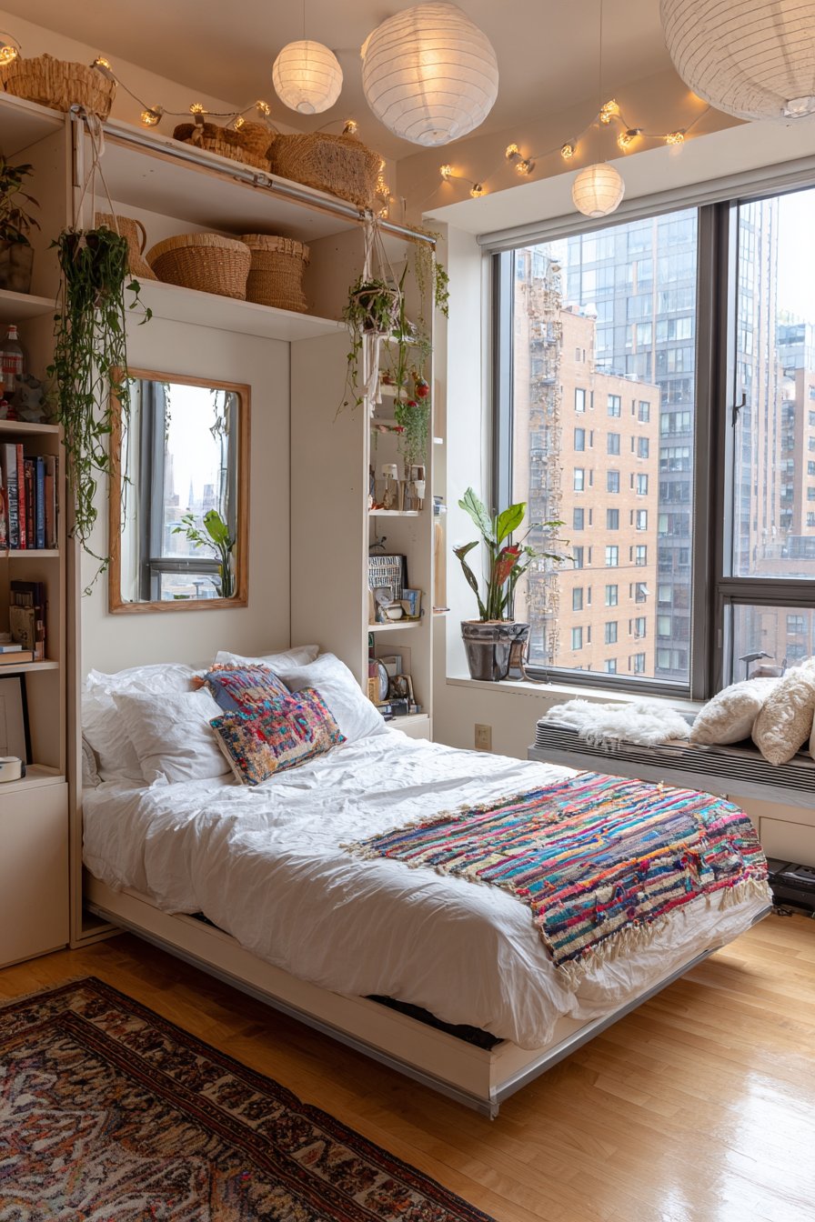 Light and Airy Scandinavian Fusion