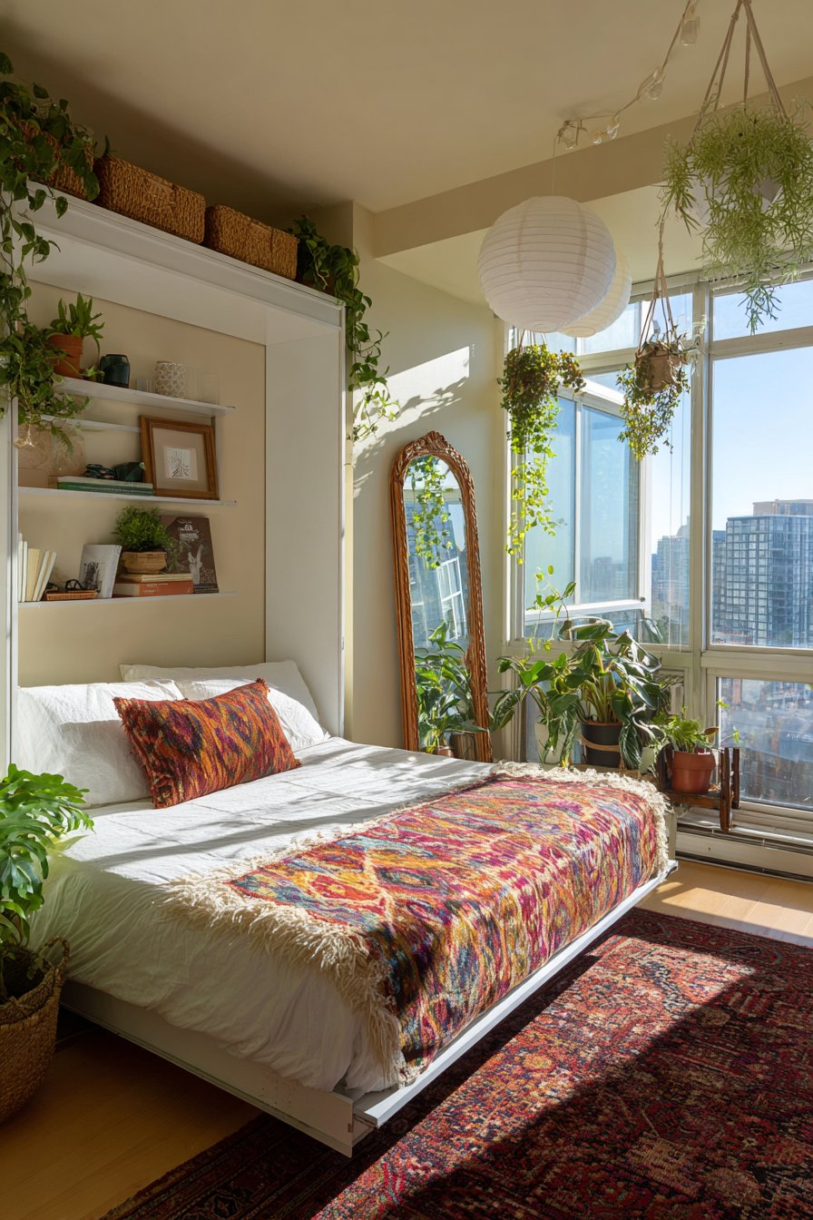 Light and Airy Scandinavian Fusion