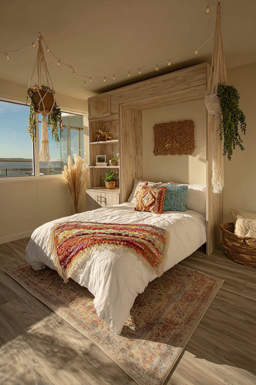 Light and Airy Scandinavian Fusion