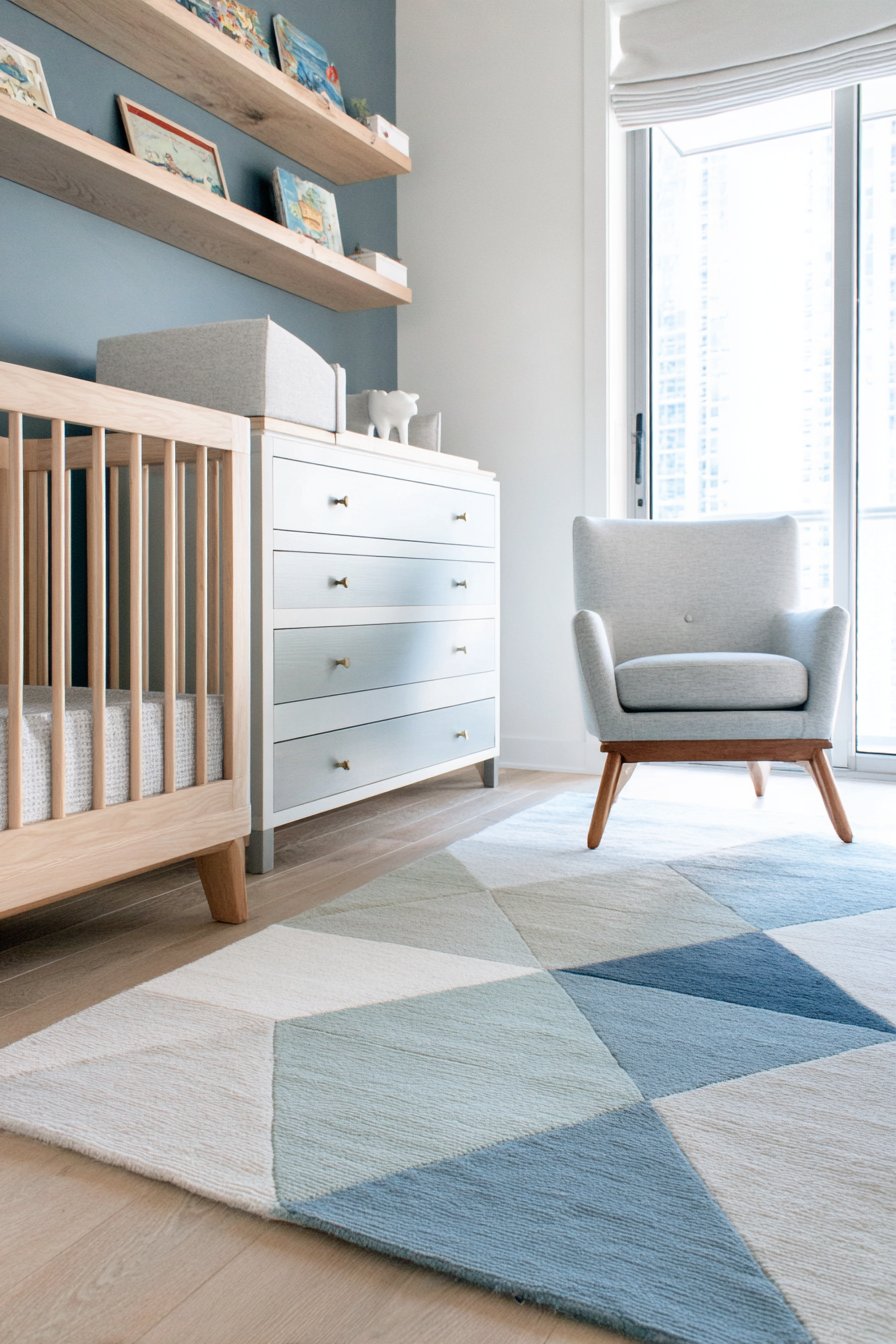 Transitional Elegant Balance