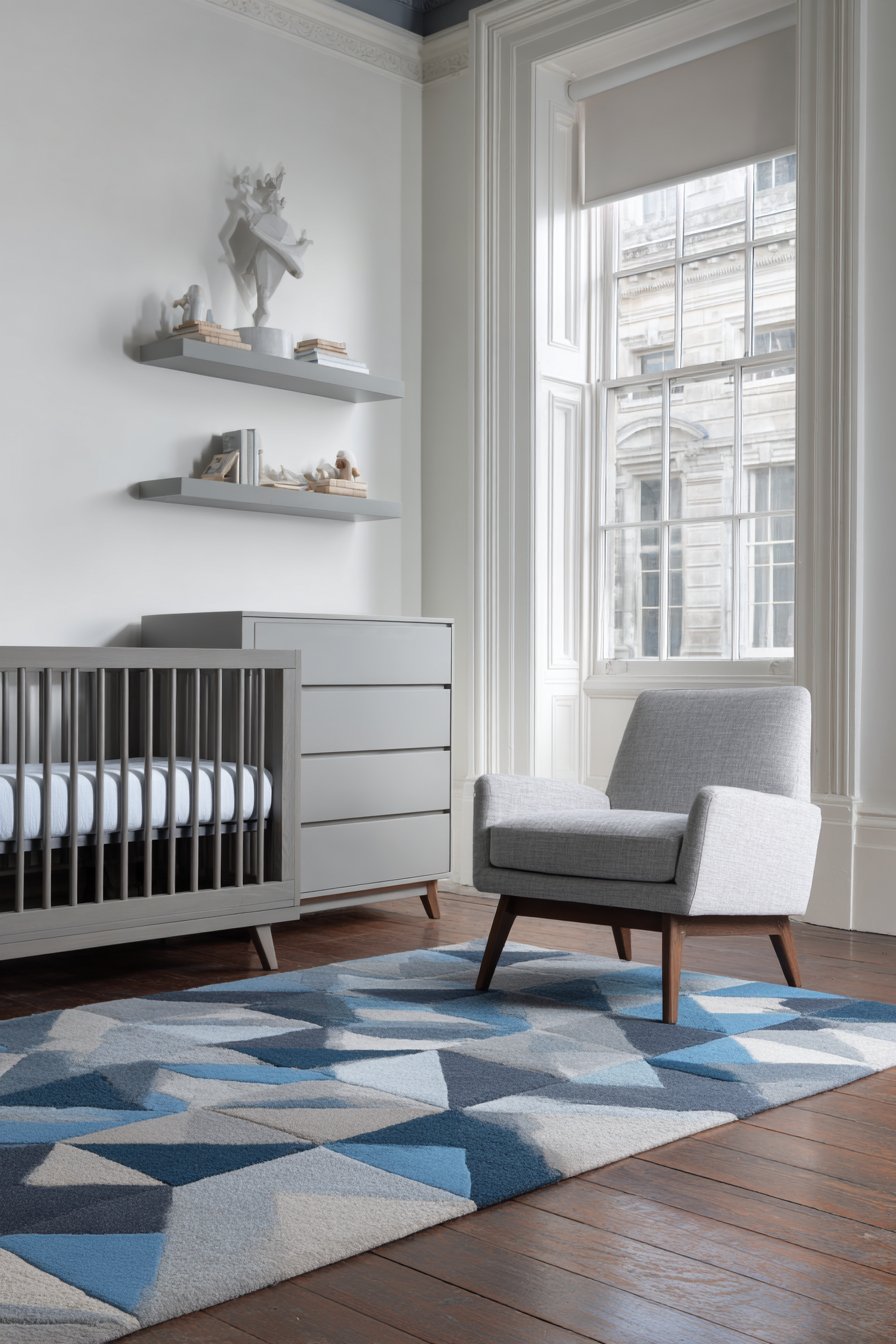 Transitional Elegant Balance