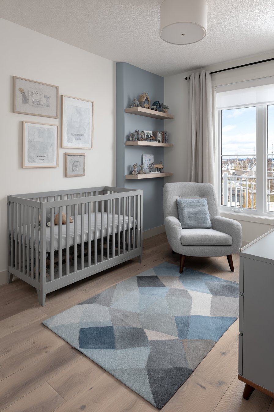 Transitional Elegant Balance