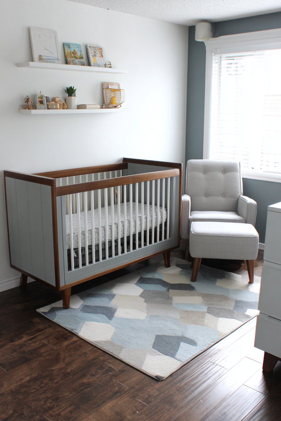 Transitional Elegant Balance