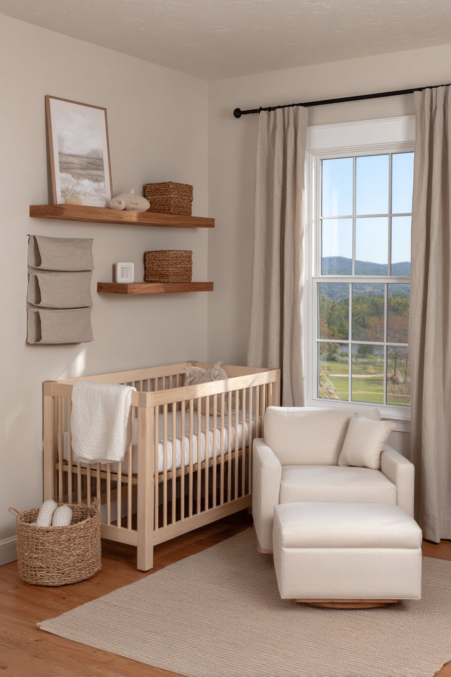 Small Space Corner Efficiency