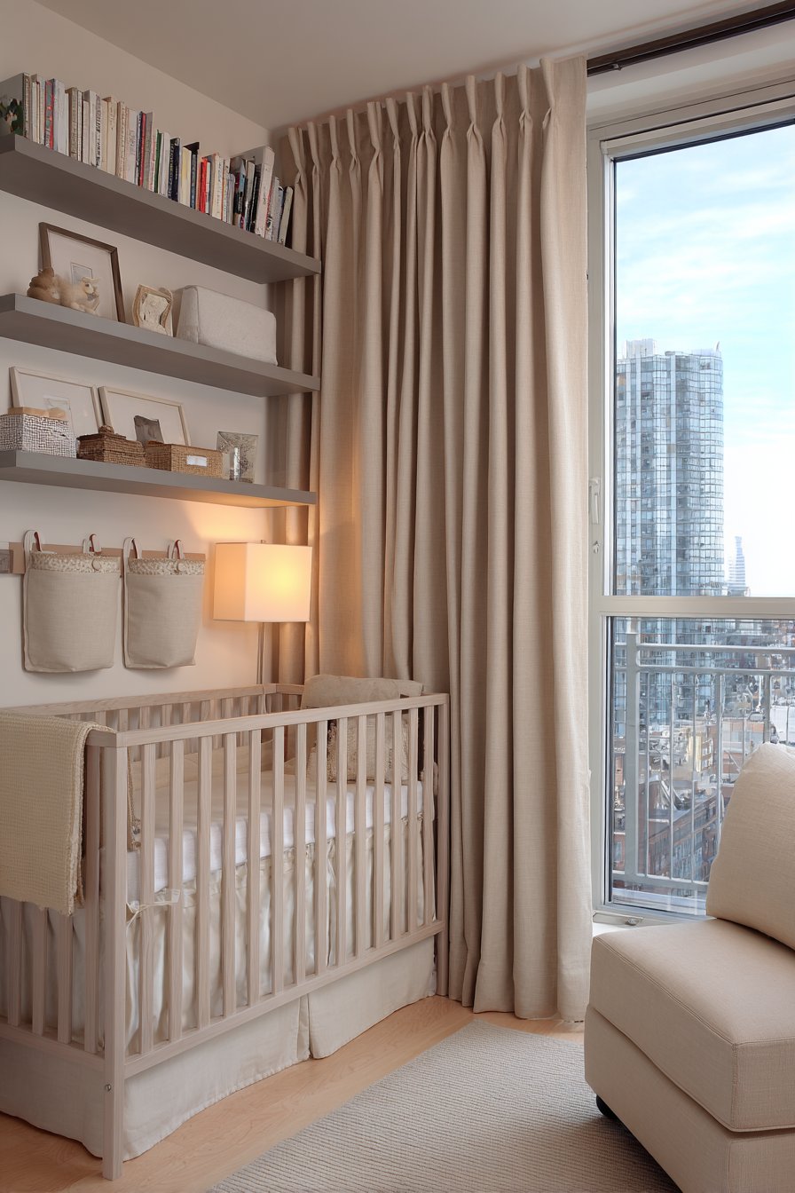 Small Space Corner Efficiency