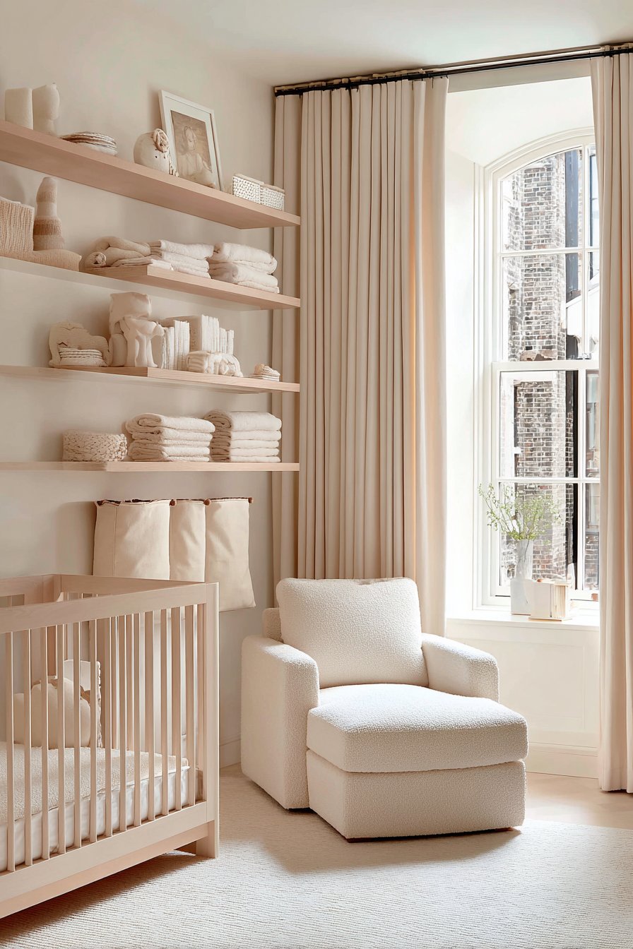 Small Space Corner Efficiency