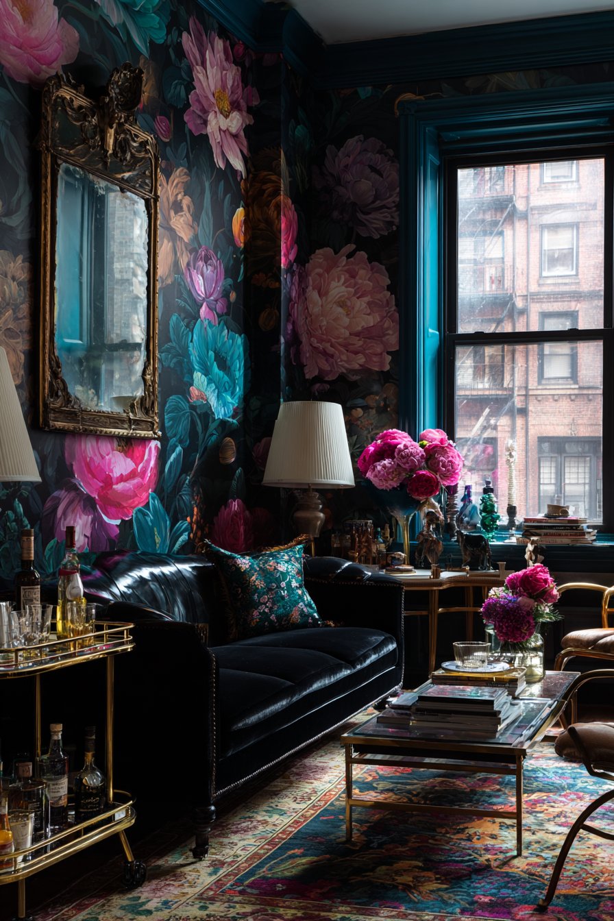 Maximalist Eclectic Bold