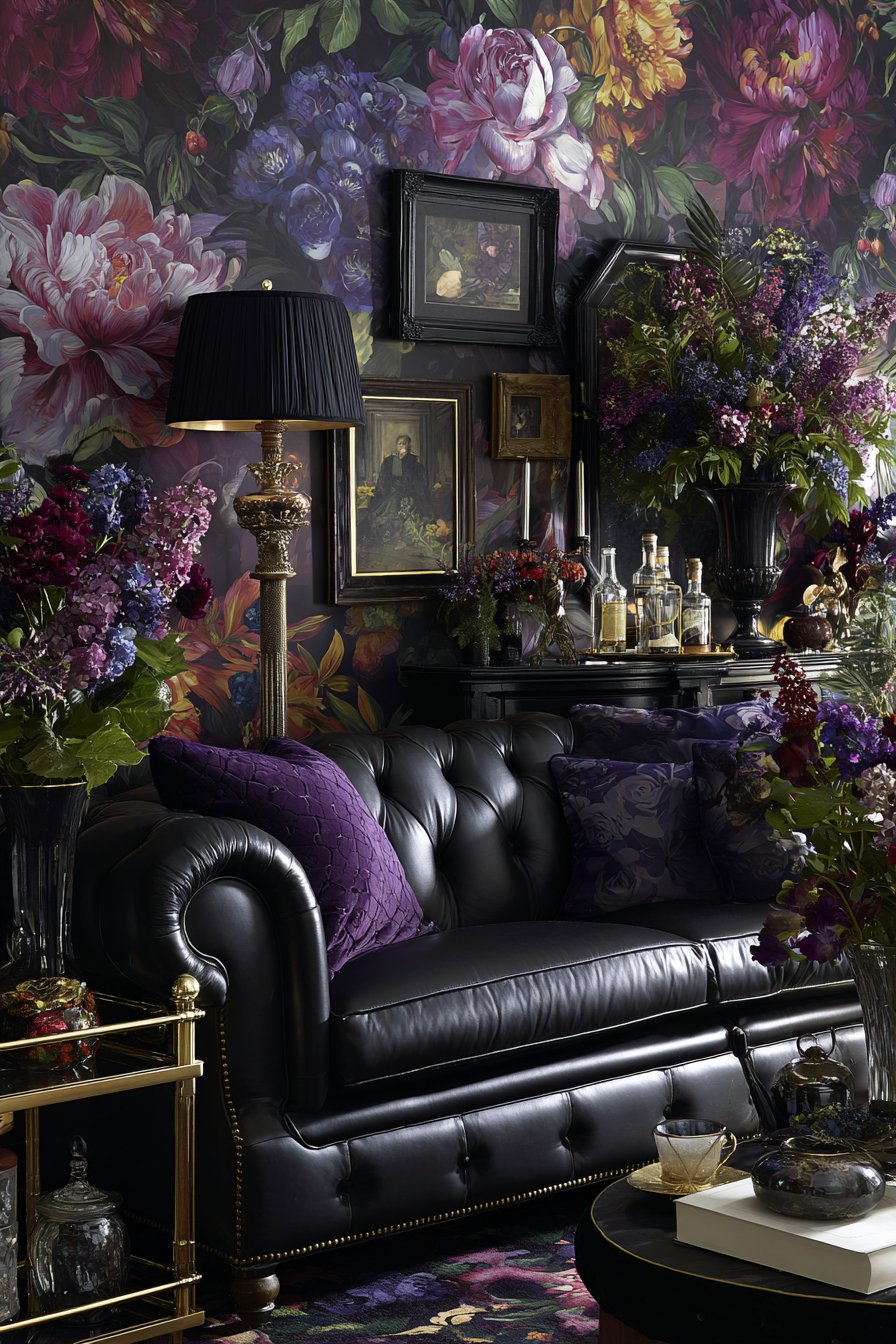 Maximalist Eclectic Bold
