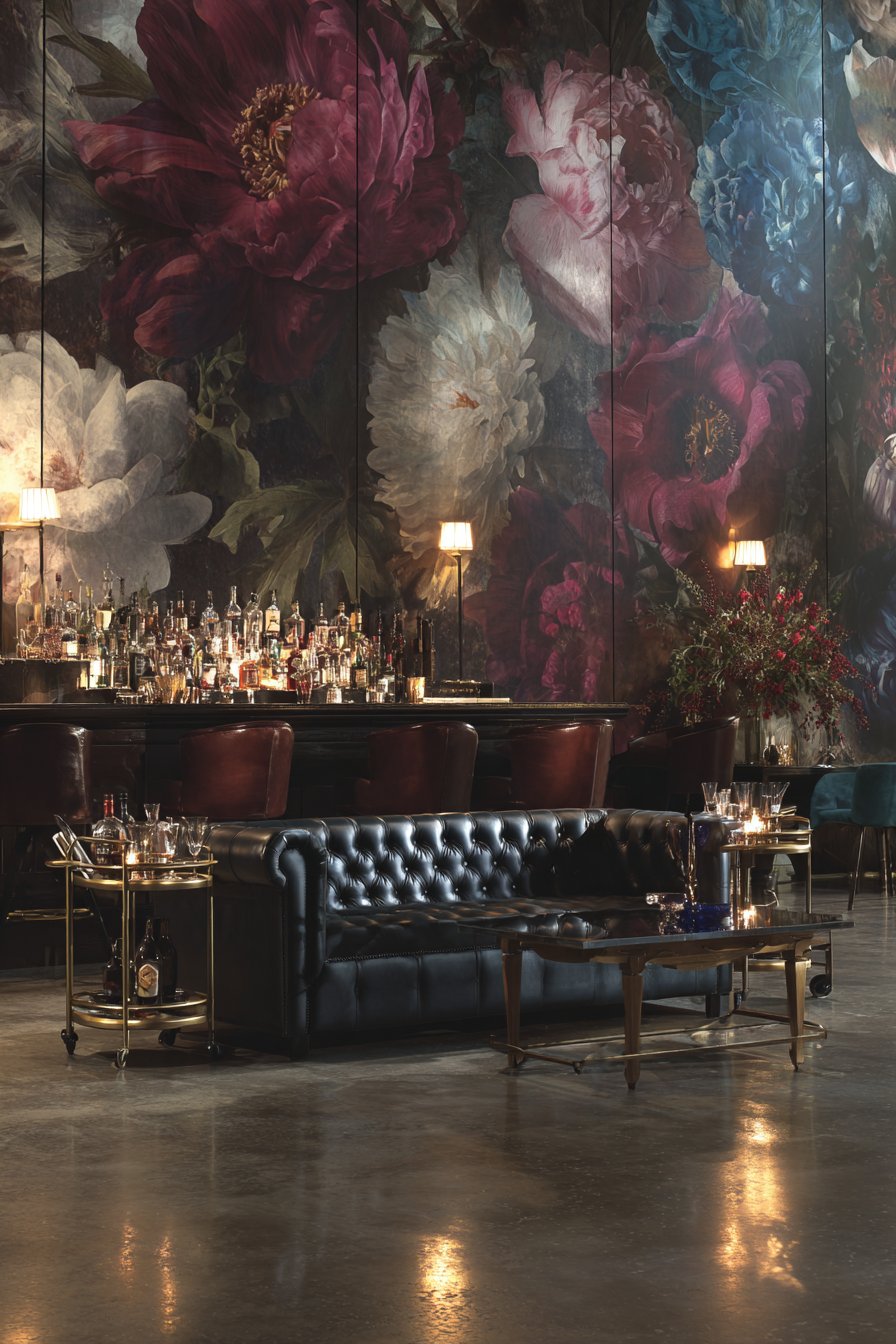 Maximalist Eclectic Bold