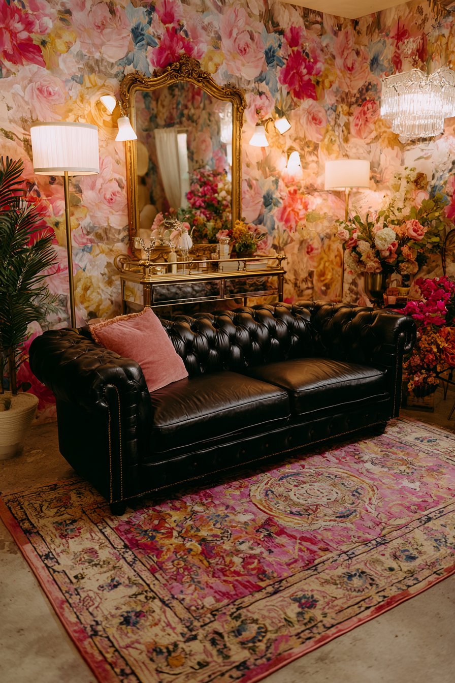 Maximalist Eclectic Bold