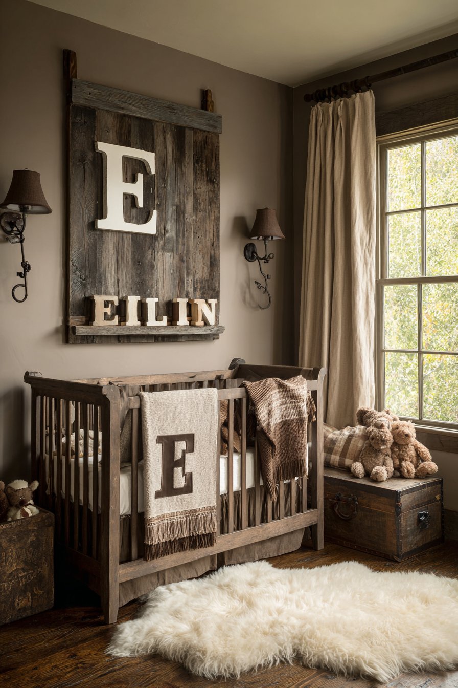 Mountain Lodge Warmth