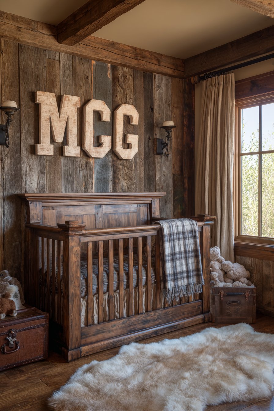 Mountain Lodge Warmth