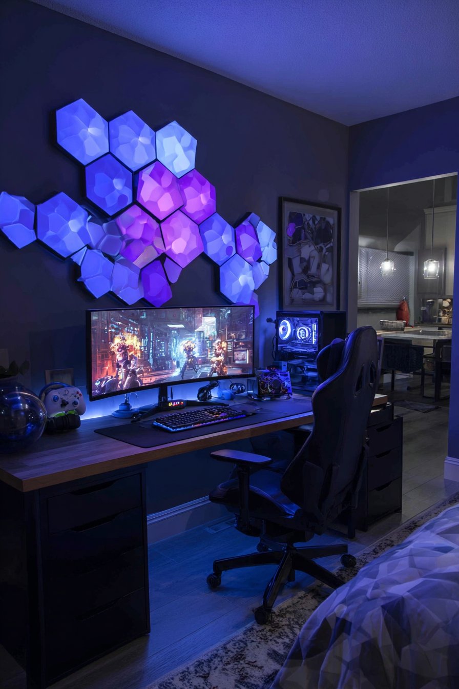 Esports Streaming Content Studio