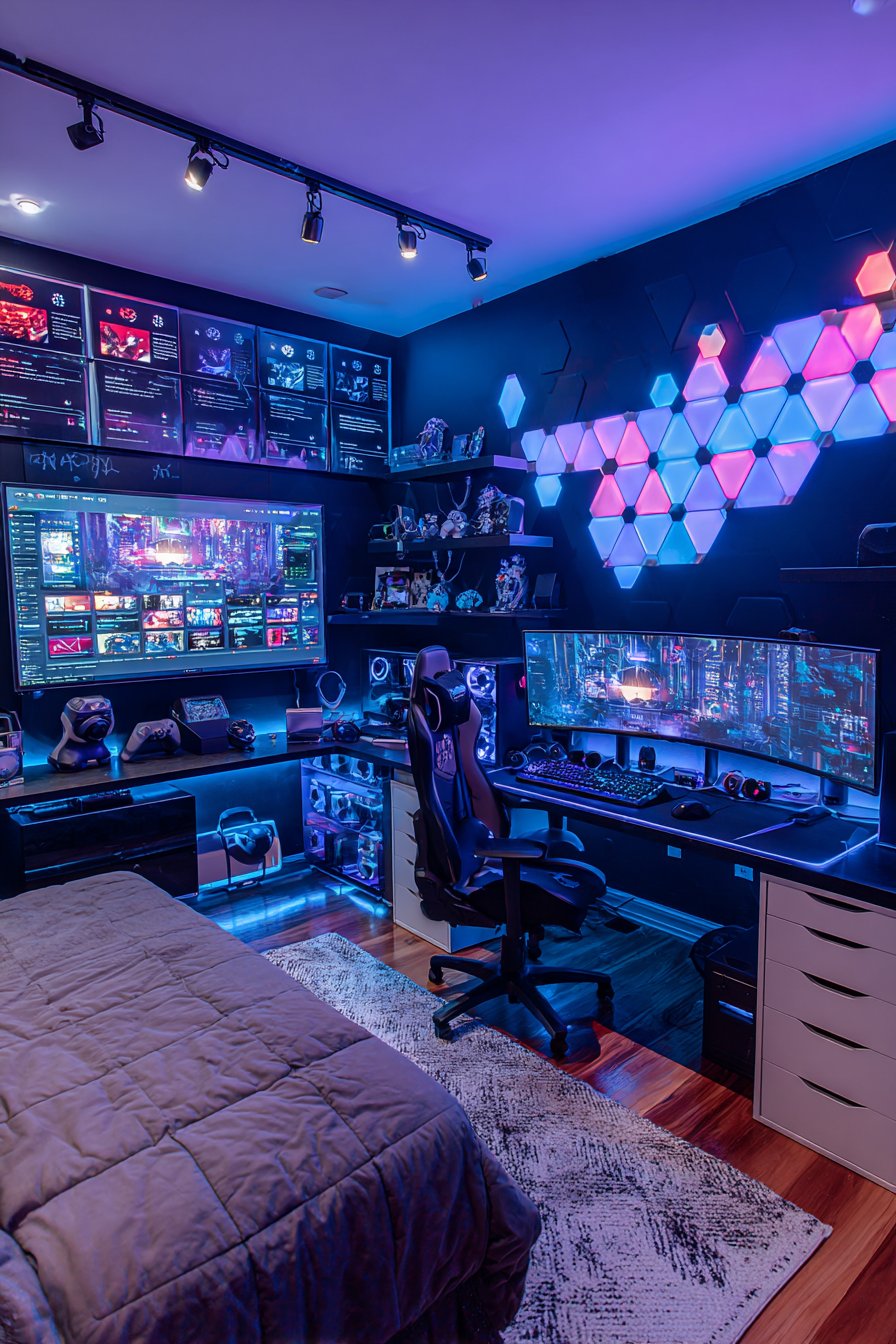 Esports Streaming Content Studio