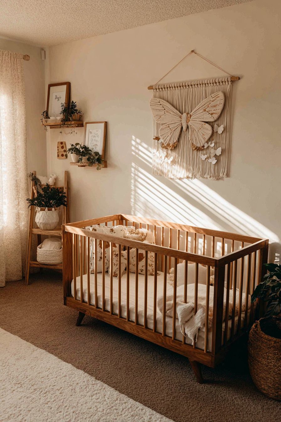 Bohemian Natural Fiber Textures