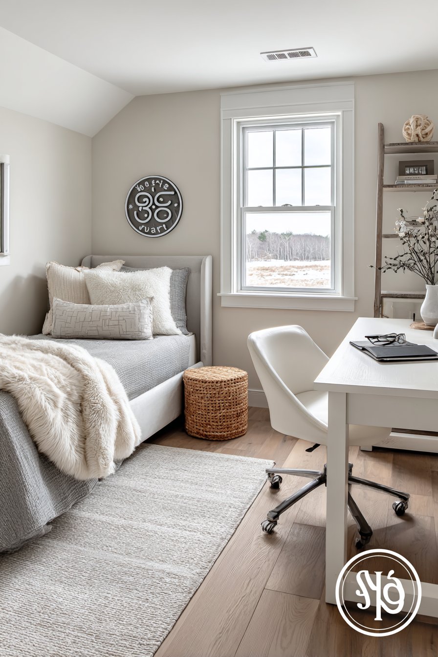 Contemporary Neon Sign Statement