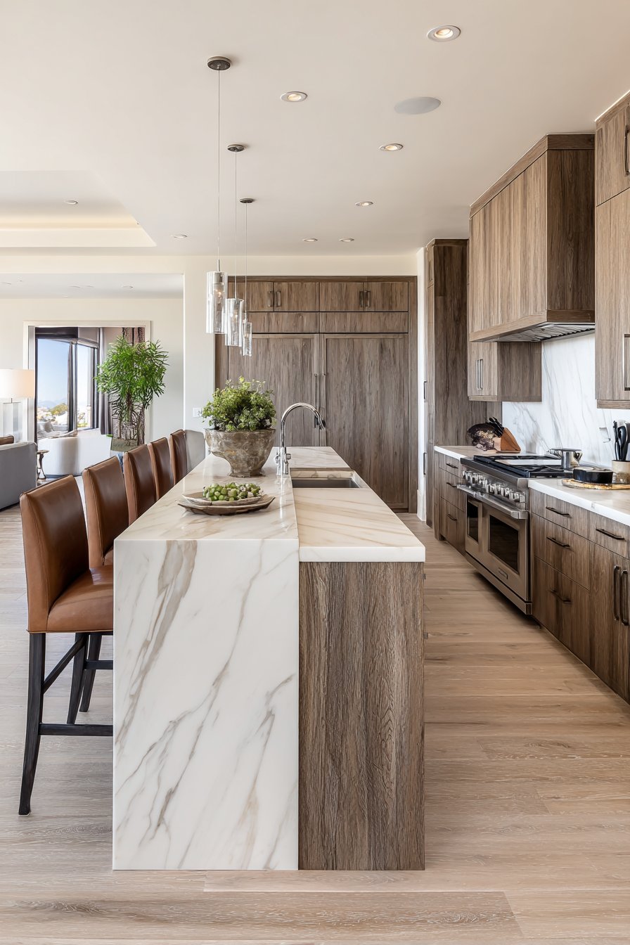 Professional Chef's Cooking Zone