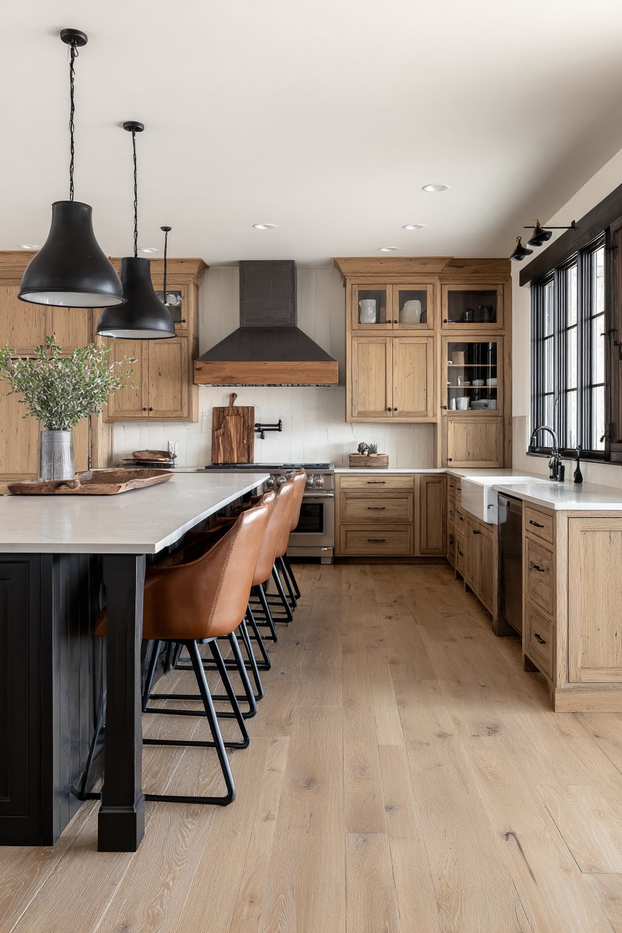 Professional Chef's Cooking Zone