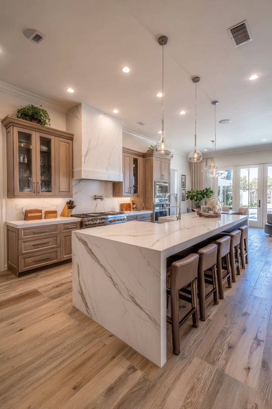 Professional Chef's Cooking Zone