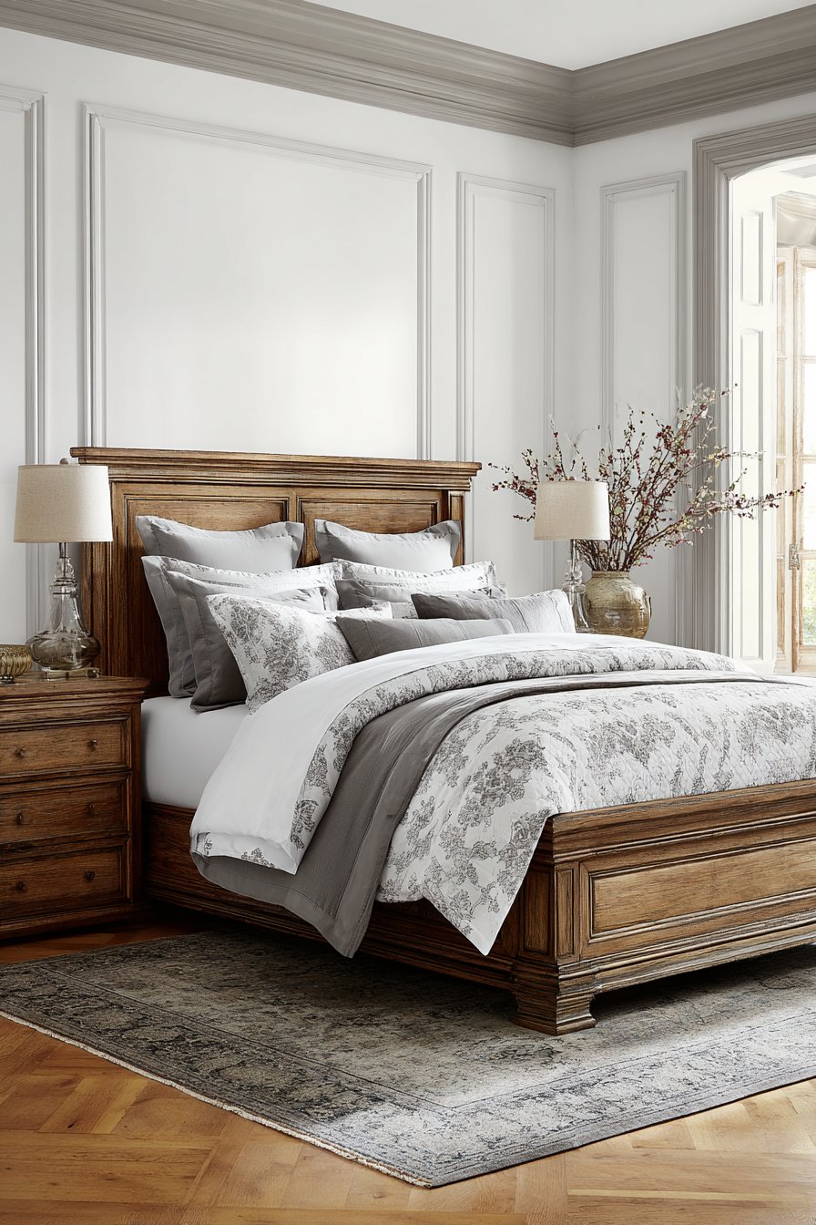 Traditional Timeless Elegance