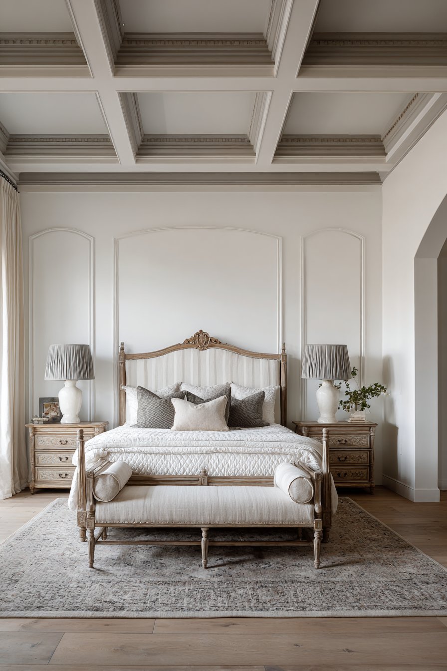 Traditional Timeless Elegance