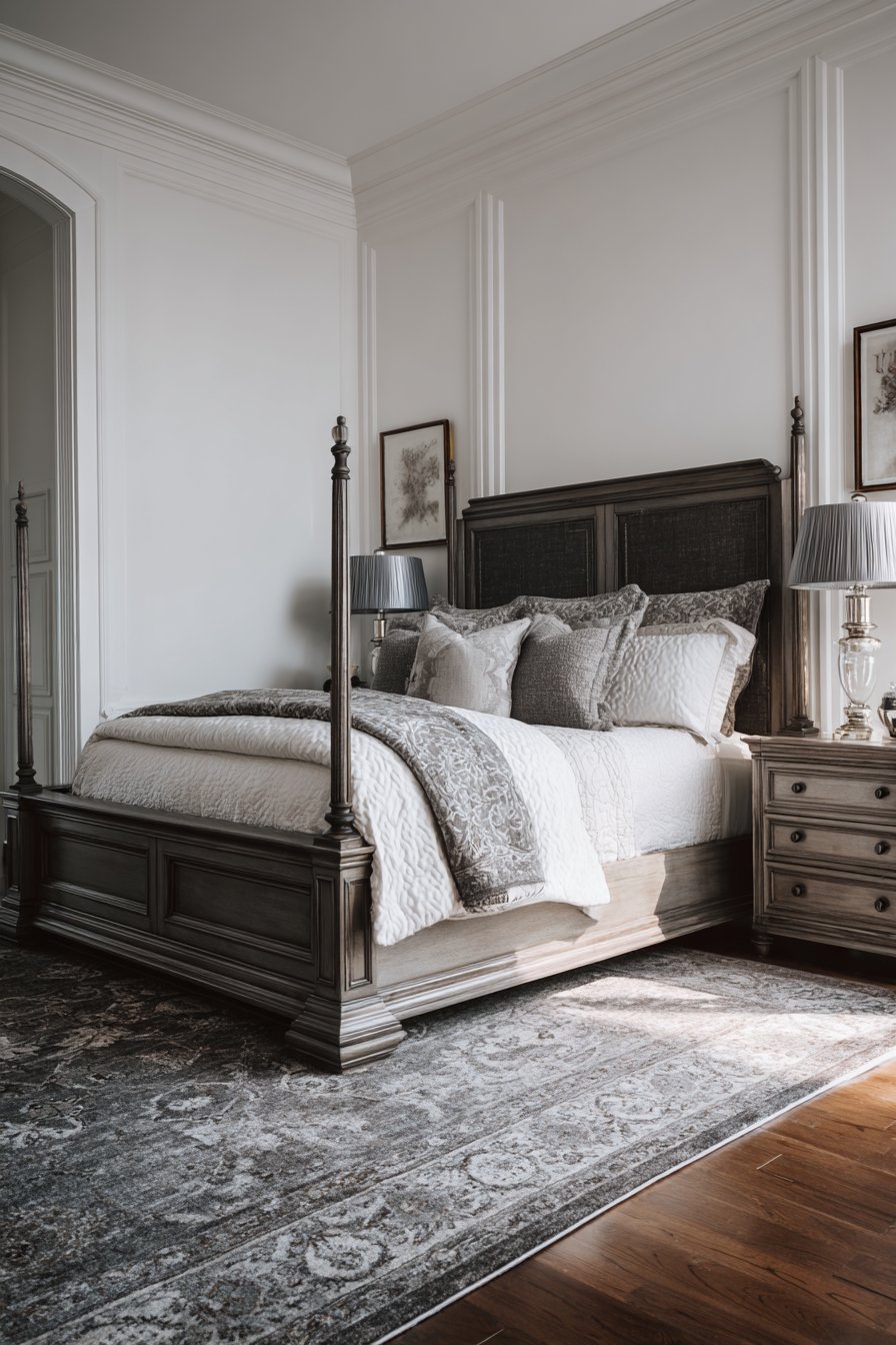 Traditional Timeless Elegance