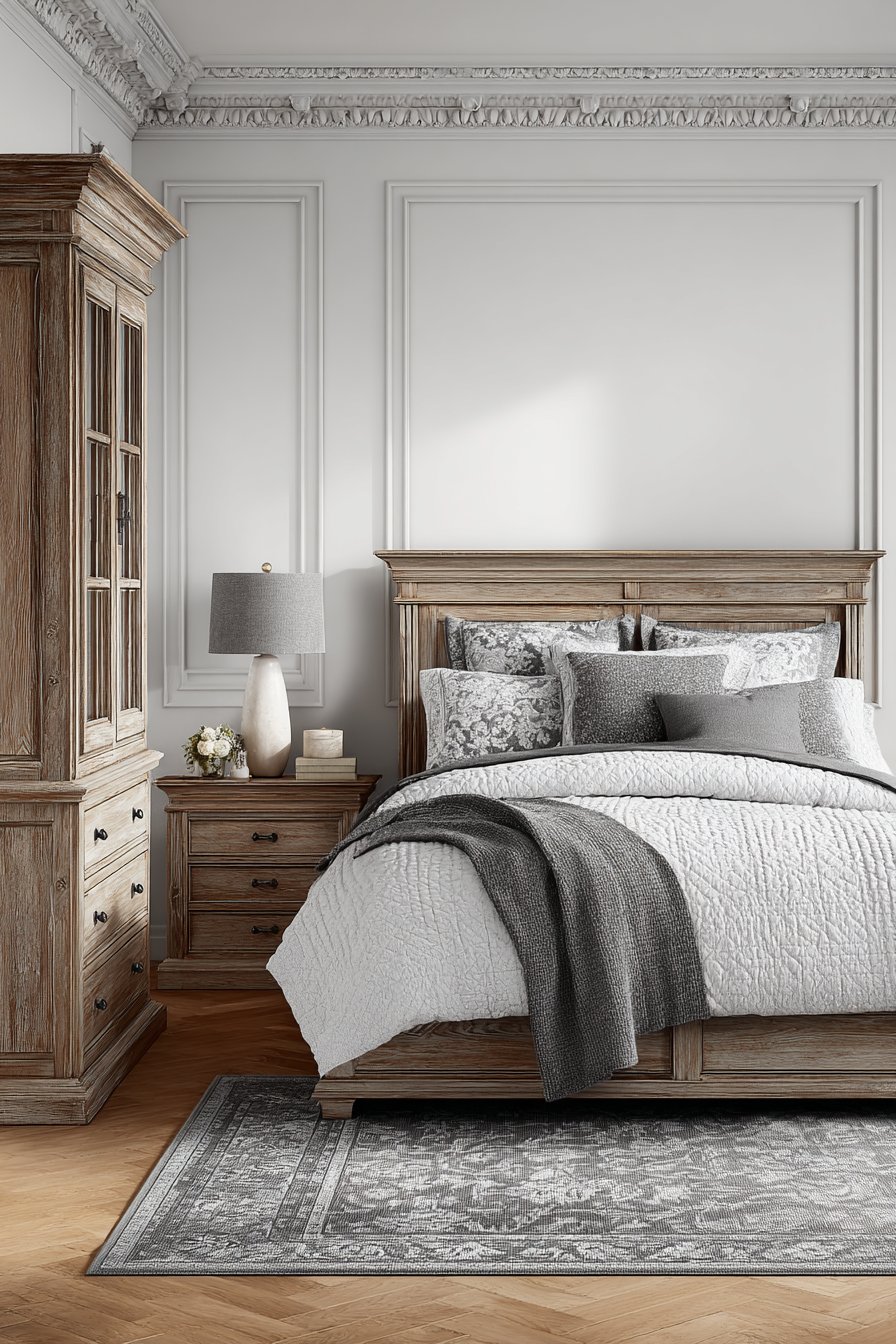 Traditional Timeless Elegance