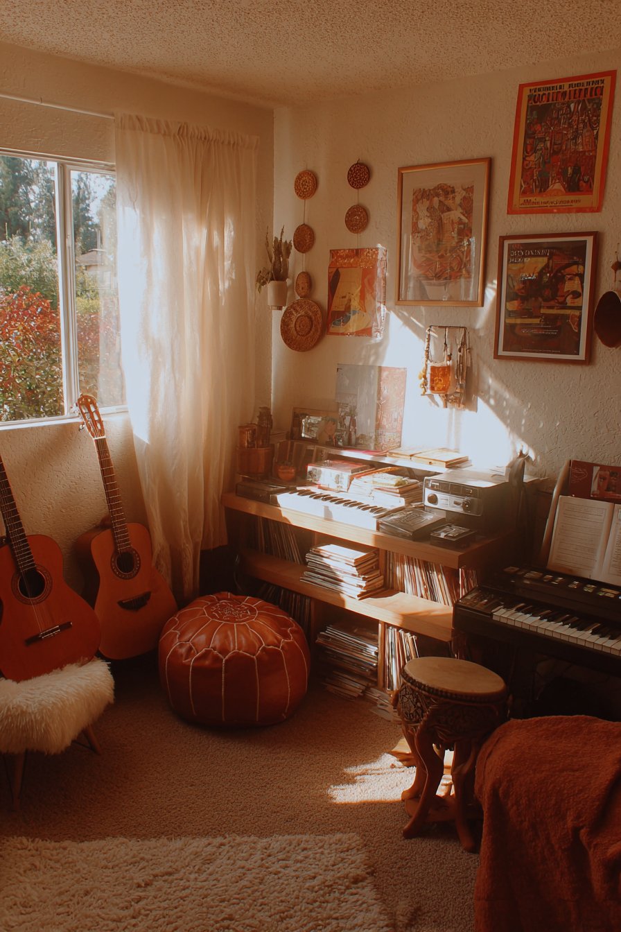 Musical Creativity Corner