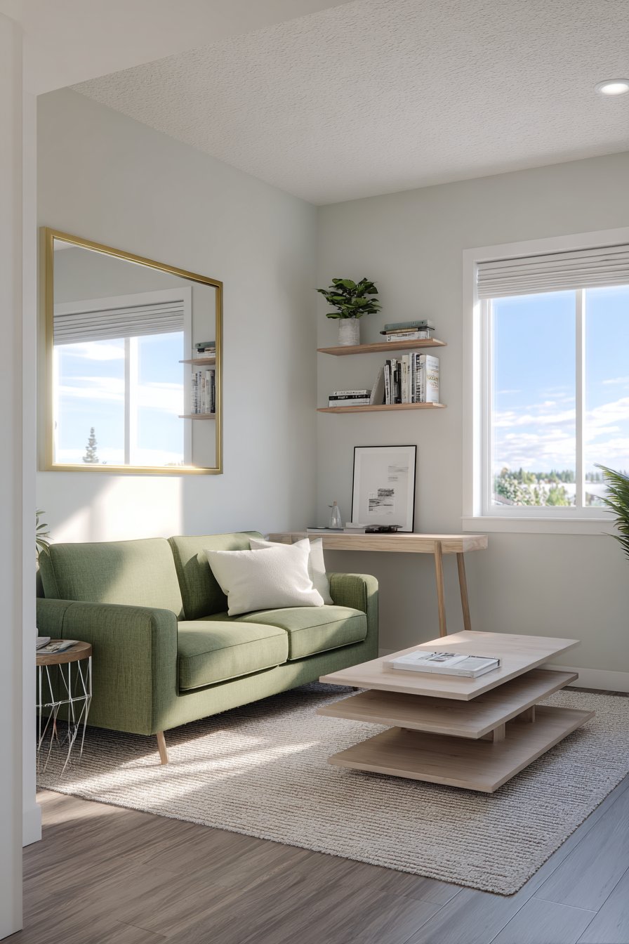 Small Space Smart Solutions