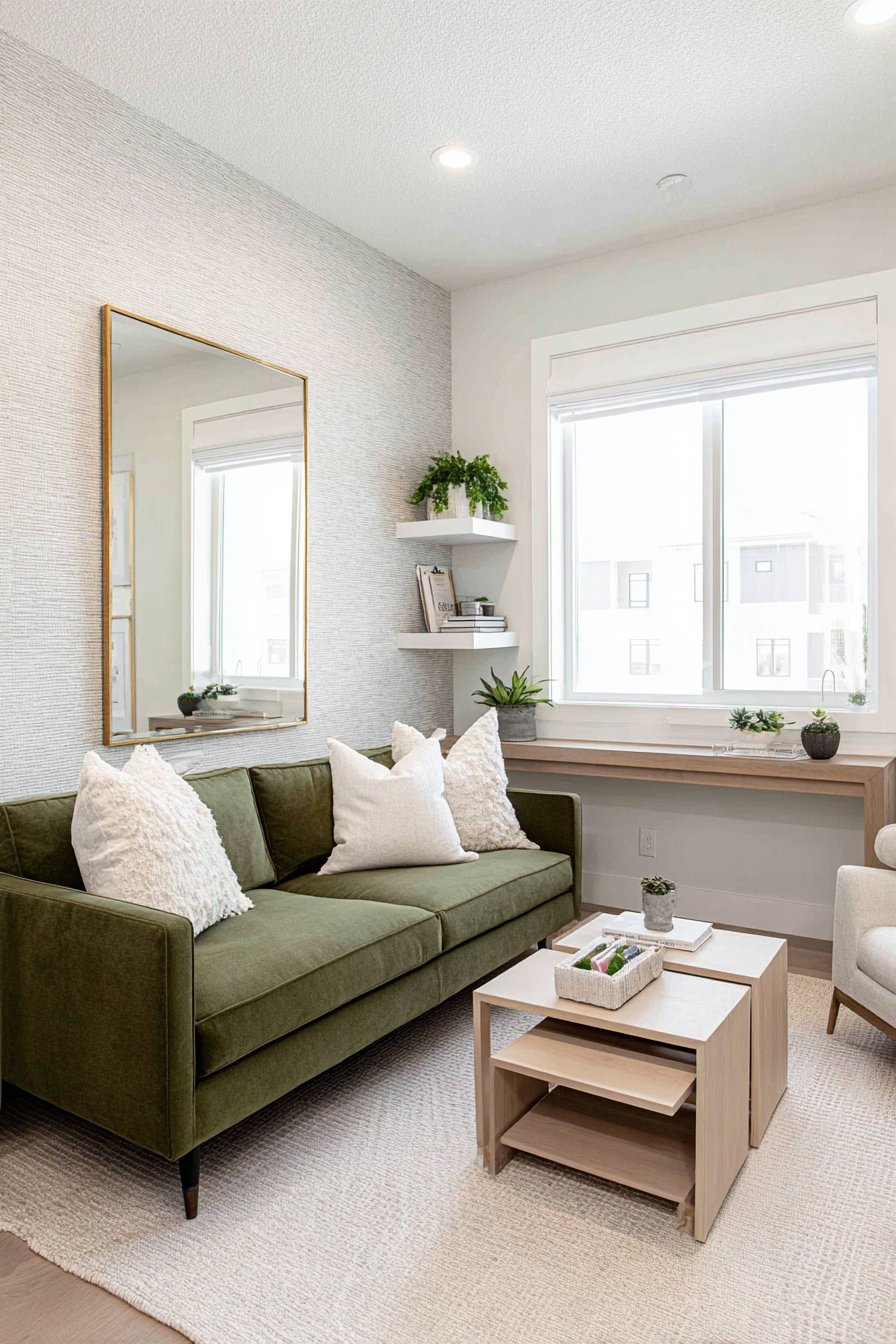 Small Space Smart Solutions