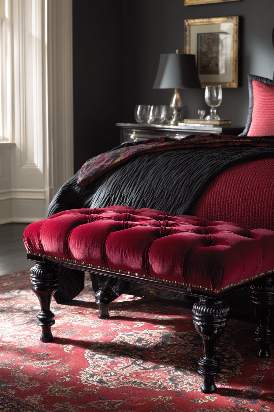 Functional Storage Bench Beauty