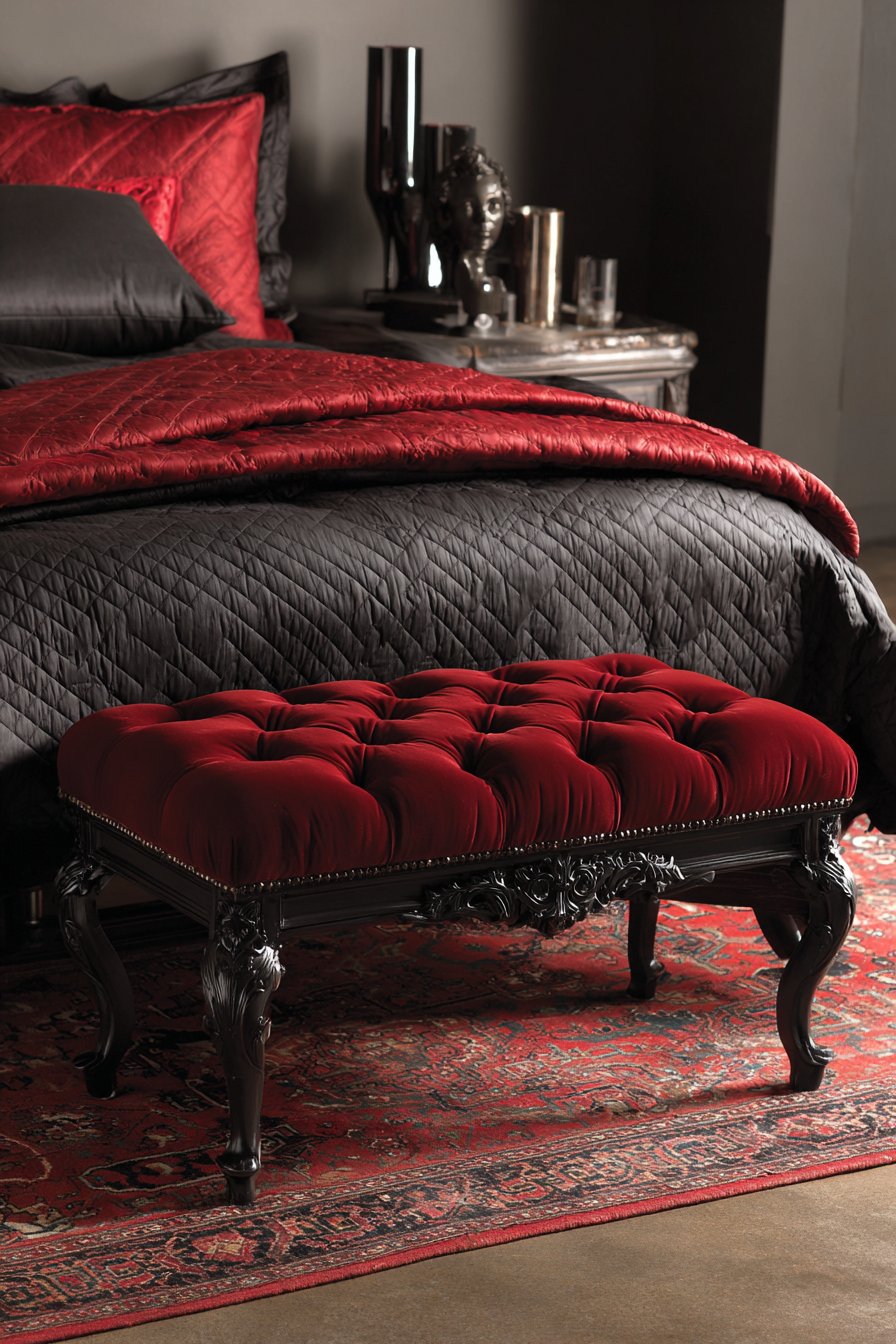 Functional Storage Bench Beauty